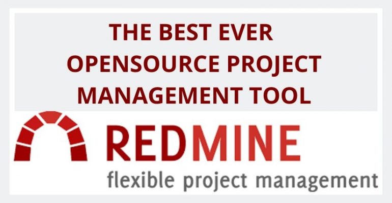 The best ever opensource project management tool
