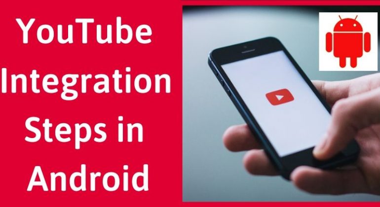 youtube-integration-android