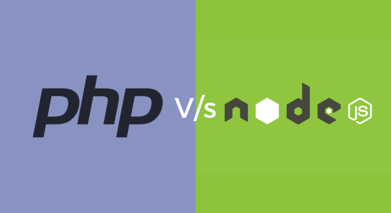 PHP Vs NodeJS