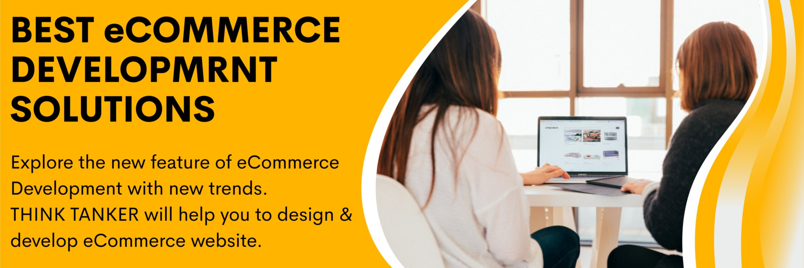 Think Tanker eCommerce Development Solutions