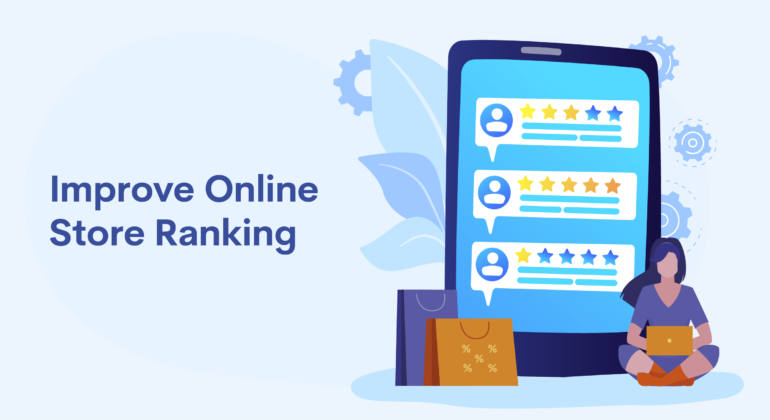 Improve Online Store Ranking OP-01
