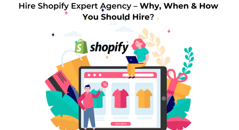 Hire Shopify Expert Agency