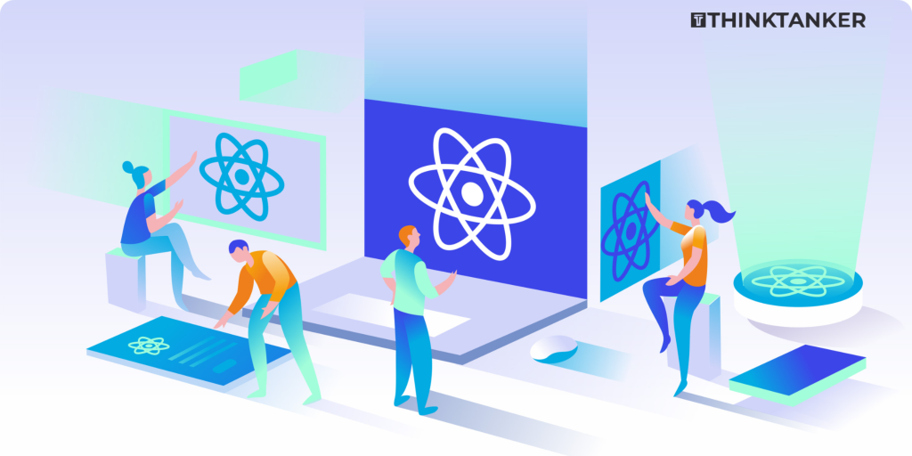 Why and Where Should you Use React.JS for Web Development?