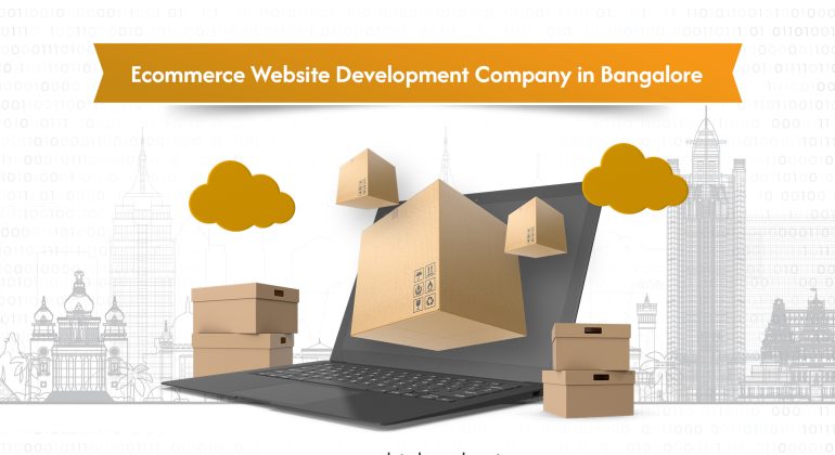 ecommerce website development company in bangalore