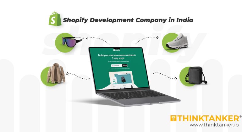 shopify development company in india