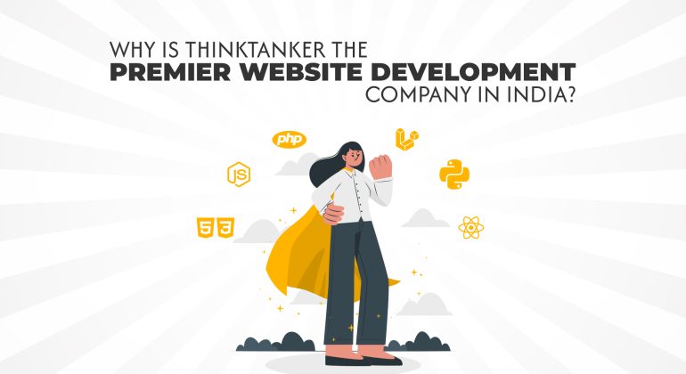 Website Development Company in India