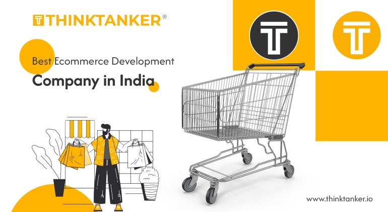 ecommerce development company in india