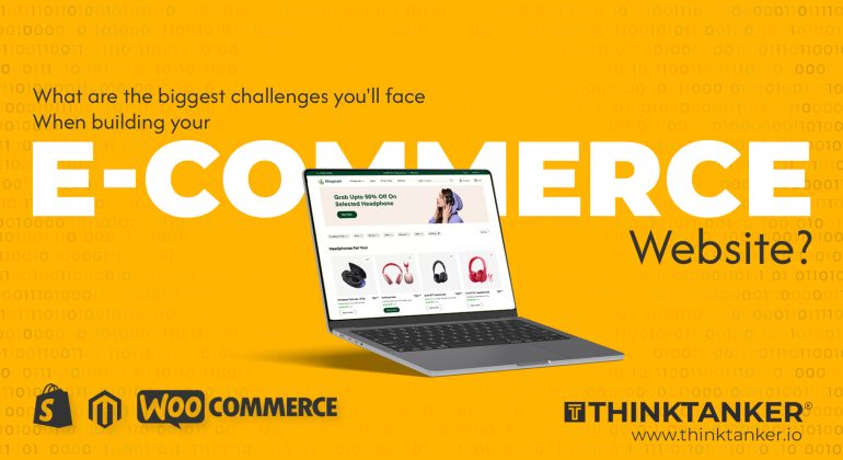 ecommerce website development india